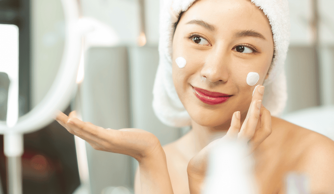 skincare mistakes asian woman blog