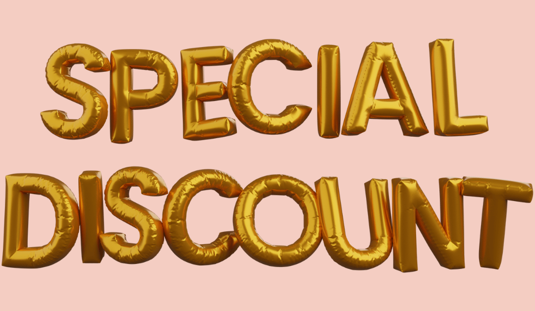 Grab These Special Discounts Now Available At The Era Clinic – LIMITED TIME ONLY