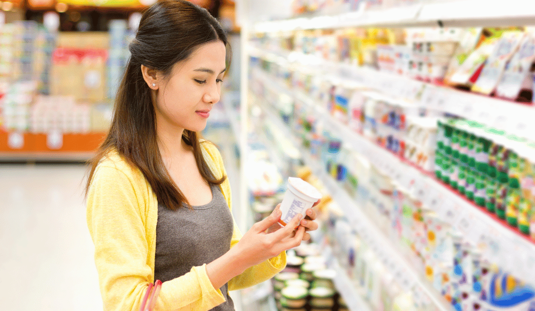 Free Yourself From Acne: 5 Glorious Foods To Embrace